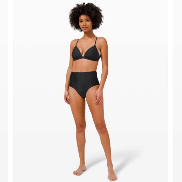 Brand New Lululemon Waterside Swim Top - Picture 5 of 9